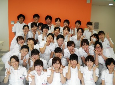 立川綜合病院 日常風景1