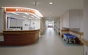 畷生会脳神経外科病院 日常風景1