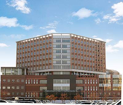 医療法人社団高邦会 福岡山王病院 日常風景1