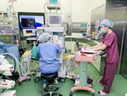 医療法人社団高邦会 福岡山王病院 日常風景2