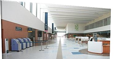 豊川市民病院 日常風景1