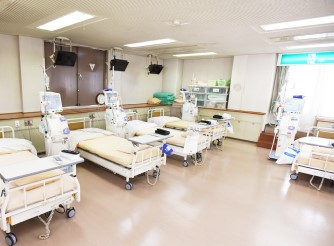 医療法人良秀会（藤井病院・高石藤井病院・泉北藤井病院・泉南藤井病院） 日常風景1