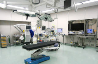 豊川市民病院 日常風景2