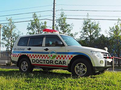 豊川市民病院 日常風景3