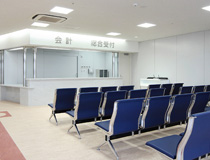 山近記念総合病院 日常風景3