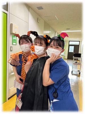 茨城県立こども病院 日常風景2