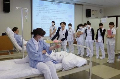 ＪＡ北海道厚生連 厚生病院  札幌・帯広・旭川・遠軽・網走・倶知安 日常風景2