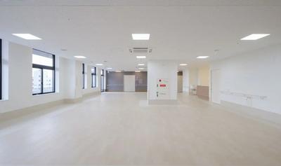 IMS（イムス）グループ 医療法人社団 明芳会 イムス東京葛飾総合病院 日常風景1