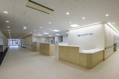 荒尾市立有明医療センター 日常風景3