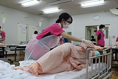 西横浜国際総合病院 日常風景3