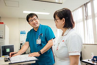 北海道社会事業協会（函館・小樽・余市・岩内・帯広・富良野・洞爺） 日常風景2