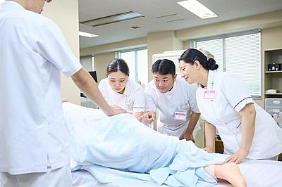 医療法人社団高邦会（国際医療福祉大学・高邦会グループ） 日常風景1