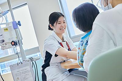 名古屋掖済会病院 日常風景3