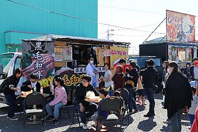 福岡青洲会病院 日常風景3