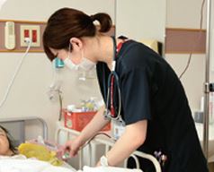 北海道社会事業協会 函館協会病院 日常風景1