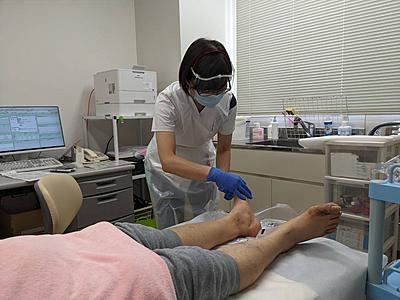 北海道社会事業協会 富良野協会病院 日常風景1