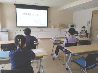 北海道社会事業協会 洞爺協会病院 日常風景2