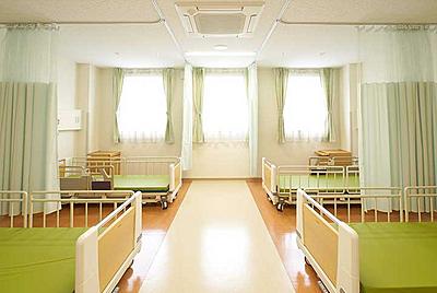 神奈川中央病院 日常風景1