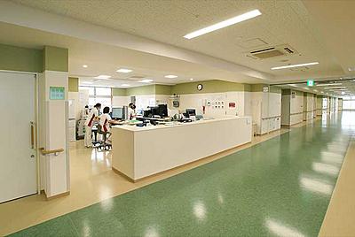 神奈川中央病院 日常風景2