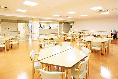 神奈川中央病院 日常風景3