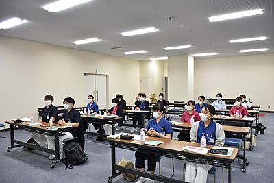 渡辺病院 日常風景1