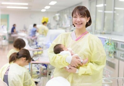 聖マリアンナ医科大学（本部） 日常風景3