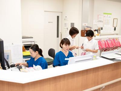 長屋病院 日常風景1