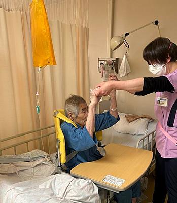 社会医療法人志仁会 三島中央病院 日常風景1