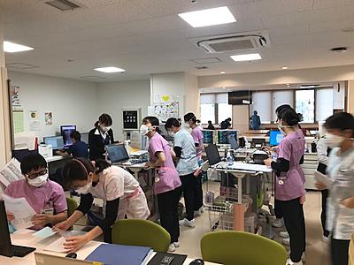 社会医療法人志仁会 三島中央病院 日常風景2