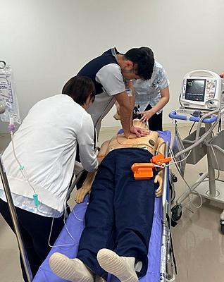 社会医療法人志仁会 三島中央病院 日常風景3