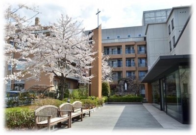 聖母病院 日常風景1