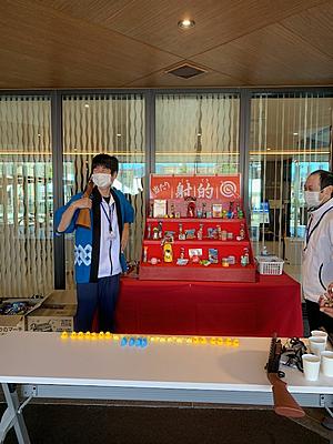 西京都病院 日常風景2