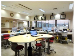 広島大学病院 日常風景2