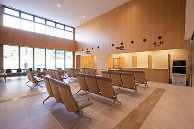 JA静岡厚生連中伊豆温泉病院 日常風景1