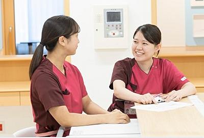 JA静岡厚生連中伊豆温泉病院 日常風景2