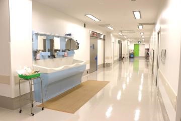 公立神崎総合病院 日常風景1