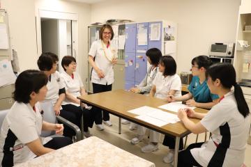 公立神崎総合病院 日常風景2