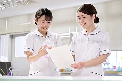 大阪大学医学部附属病院 日常風景1