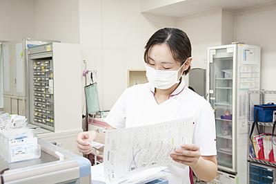 湘南厚木病院 日常風景1