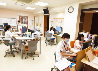 医療法人良秀会（藤井病院・高石藤井病院・泉北藤井病院・泉南藤井病院） 日常風景3