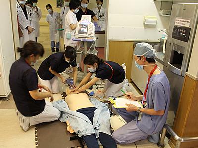 独立行政法人 労働者健康安全機構　労災病院グループ 日常風景3