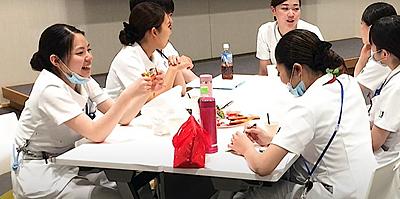 堺市立総合医療センター 日常風景2