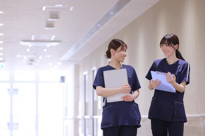 つかぐち病院 日常風景2