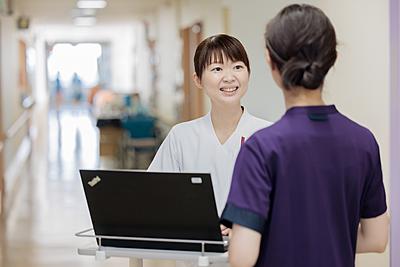 セコメディック病院 日常風景1