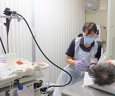 JCHO札幌北辰病院 日常風景3