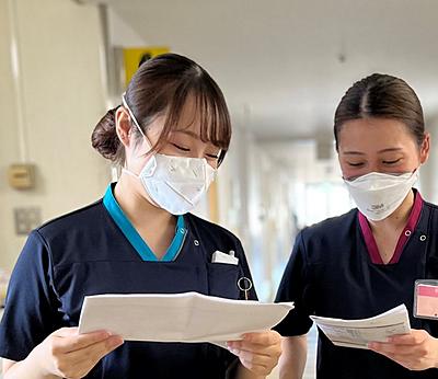 公益社団法人地域医療振興協会　横須賀市立市民病院 日常風景1