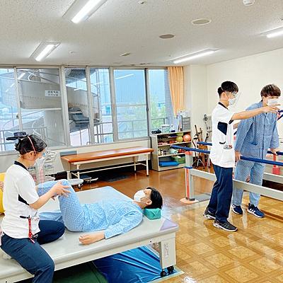 公益社団法人地域医療振興協会　横須賀市立市民病院 日常風景2