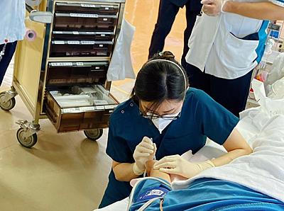 公益社団法人地域医療振興協会　横須賀市立市民病院 日常風景3