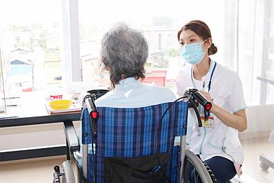 稲沢市民病院 日常風景3