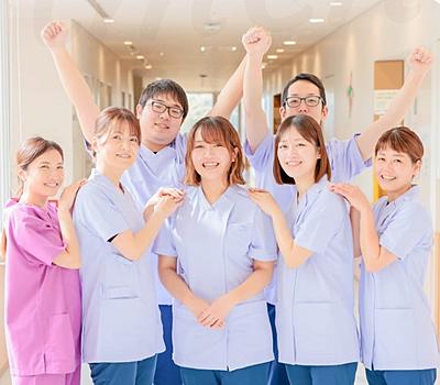 橋本市民病院 日常風景1